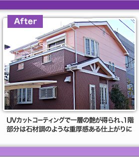 After@UVJbgR[eBOňw̉A1K͐΍ޒ̂悤ȏd̂dオ